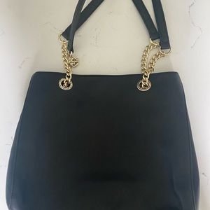 Karl Lagerfield Paris Bag with Bow